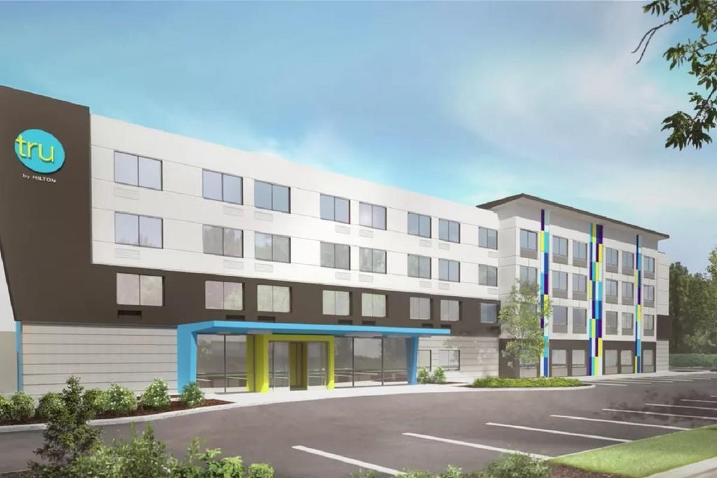 Tru By Hilton Charleston Ashley Phosphate, Sc Goose Creek Eksteriør bilde